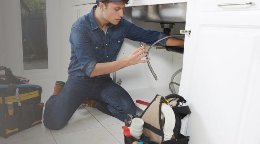 Water Heater Replacement in Bastrop, TX